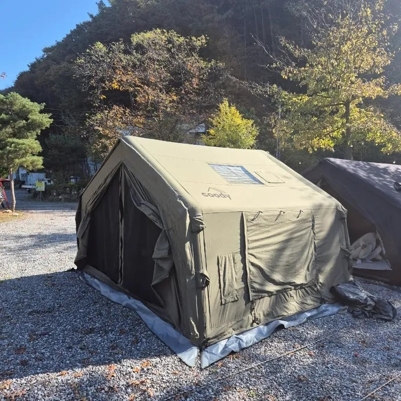 coodyエアテント10.0