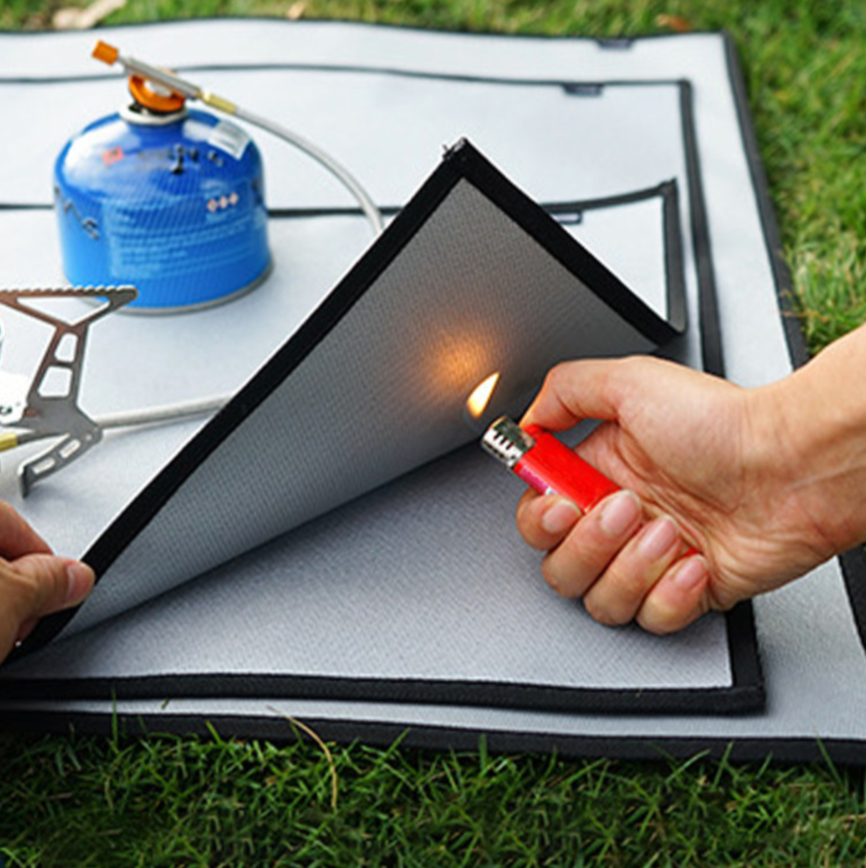 coody防火マット