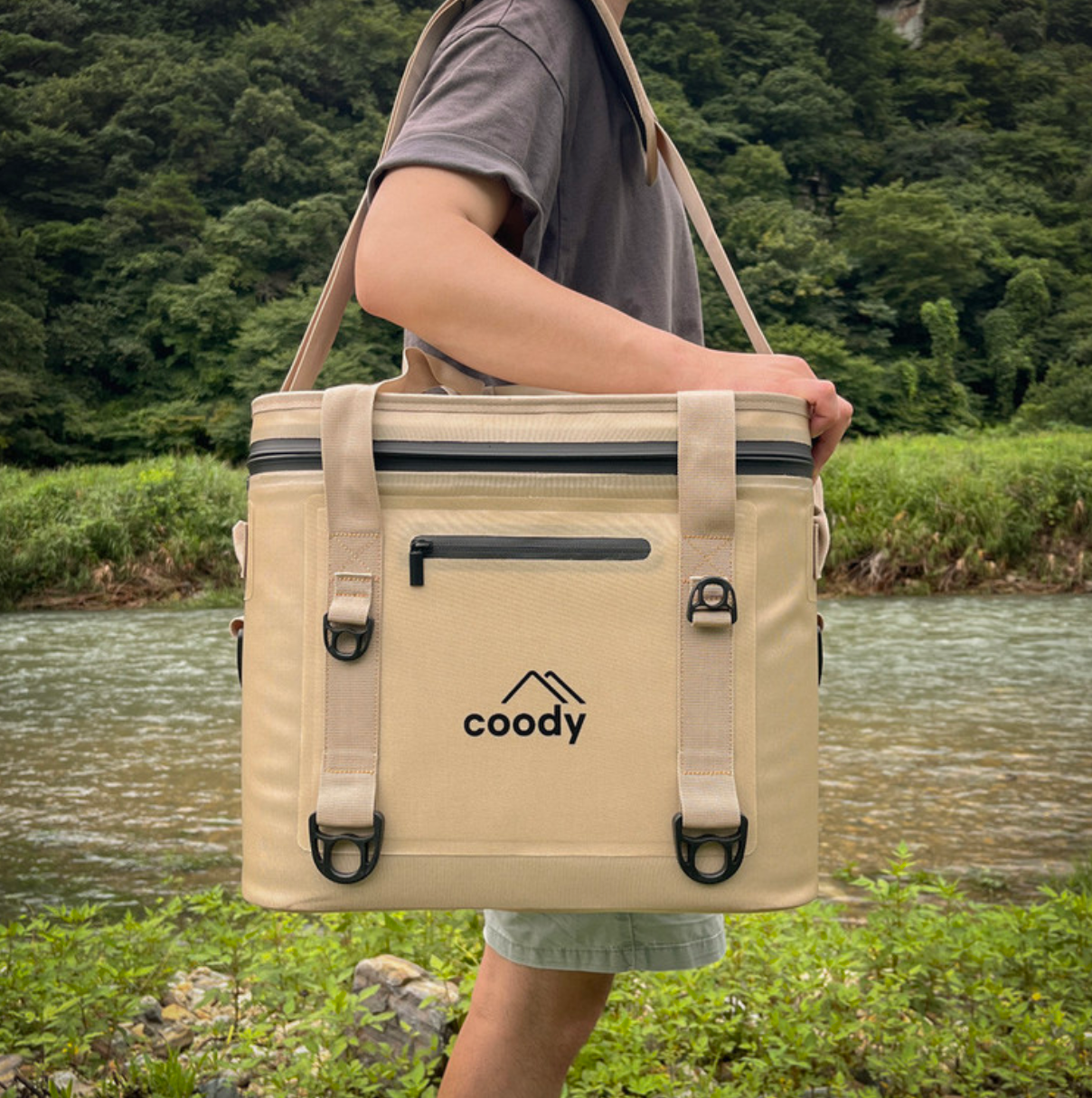 coody保冷バッグ