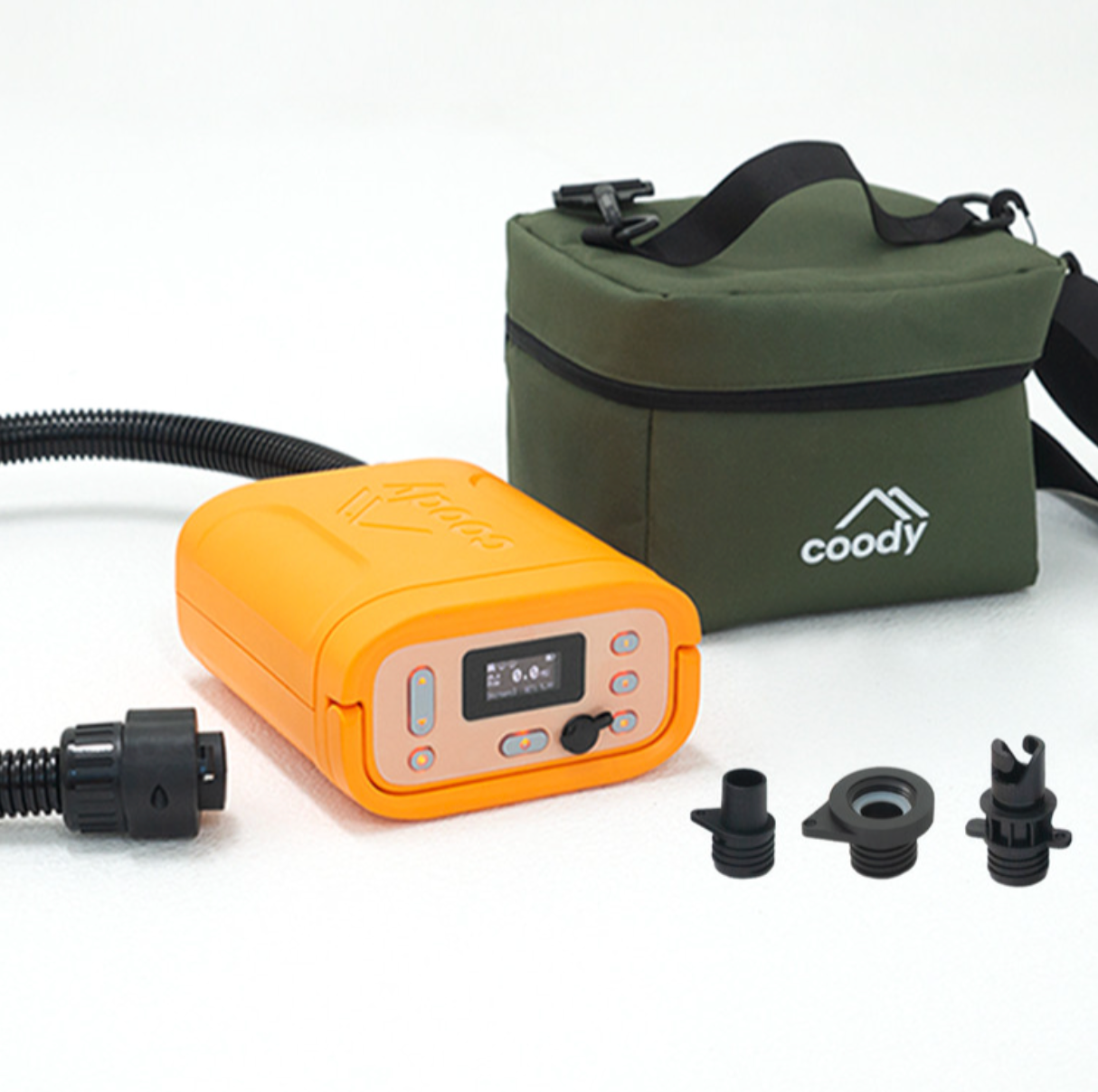 coody電動エアポンプ2
