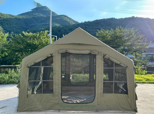 coodyエアテント8.0