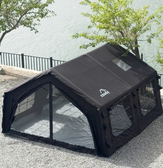 coodyエアテント13.6