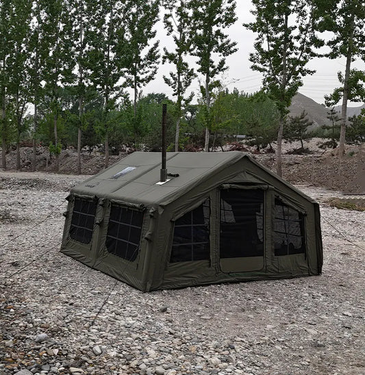 coodyエアテントFamilia(ファミリア)