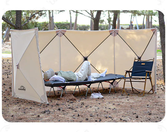 coodyウインドスクリーン