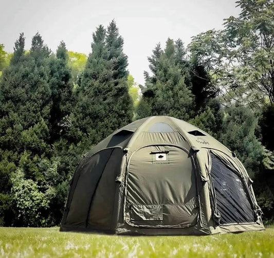 coodyエアテントAurora(オーロラ)