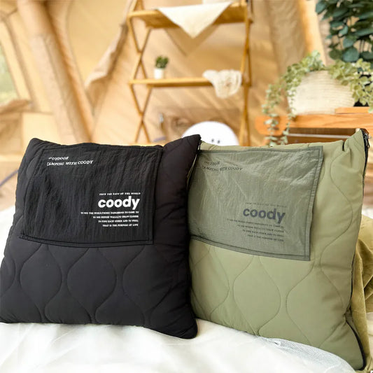 coody 4wayポンチョブランケット