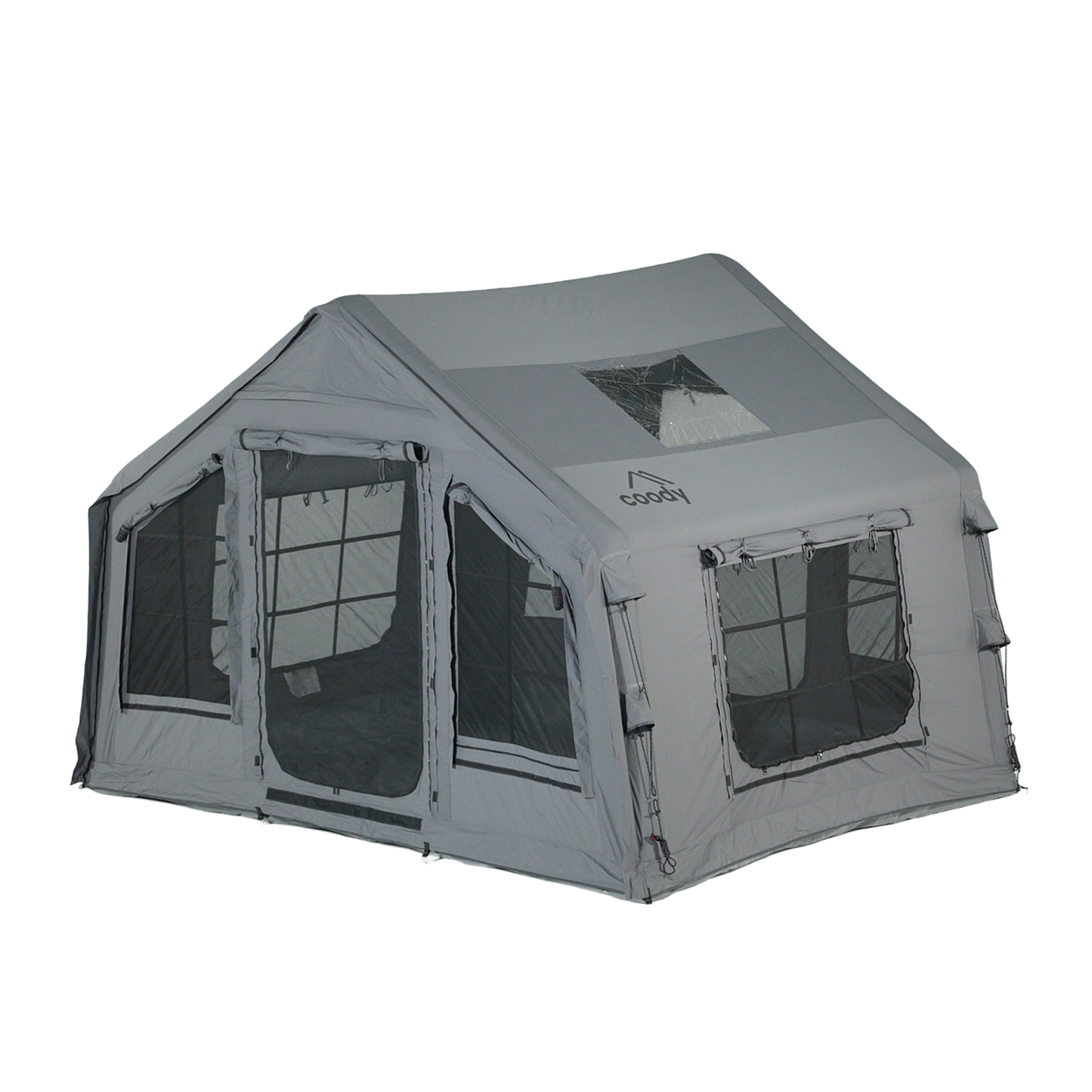 予約販売:エアテント グレー各種