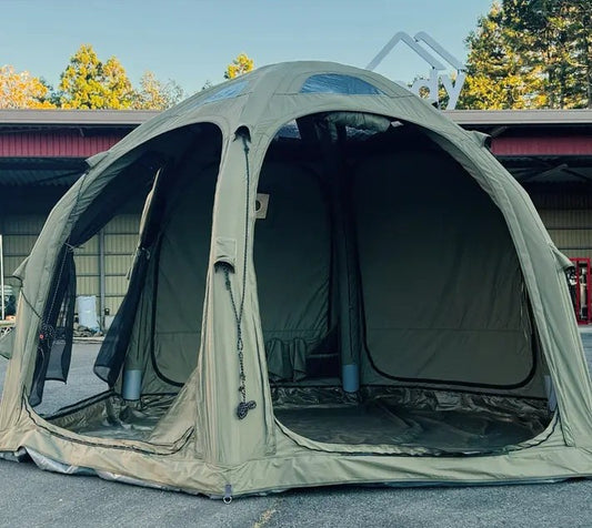 coodyエアテントAurora mini(オーロラミニ)