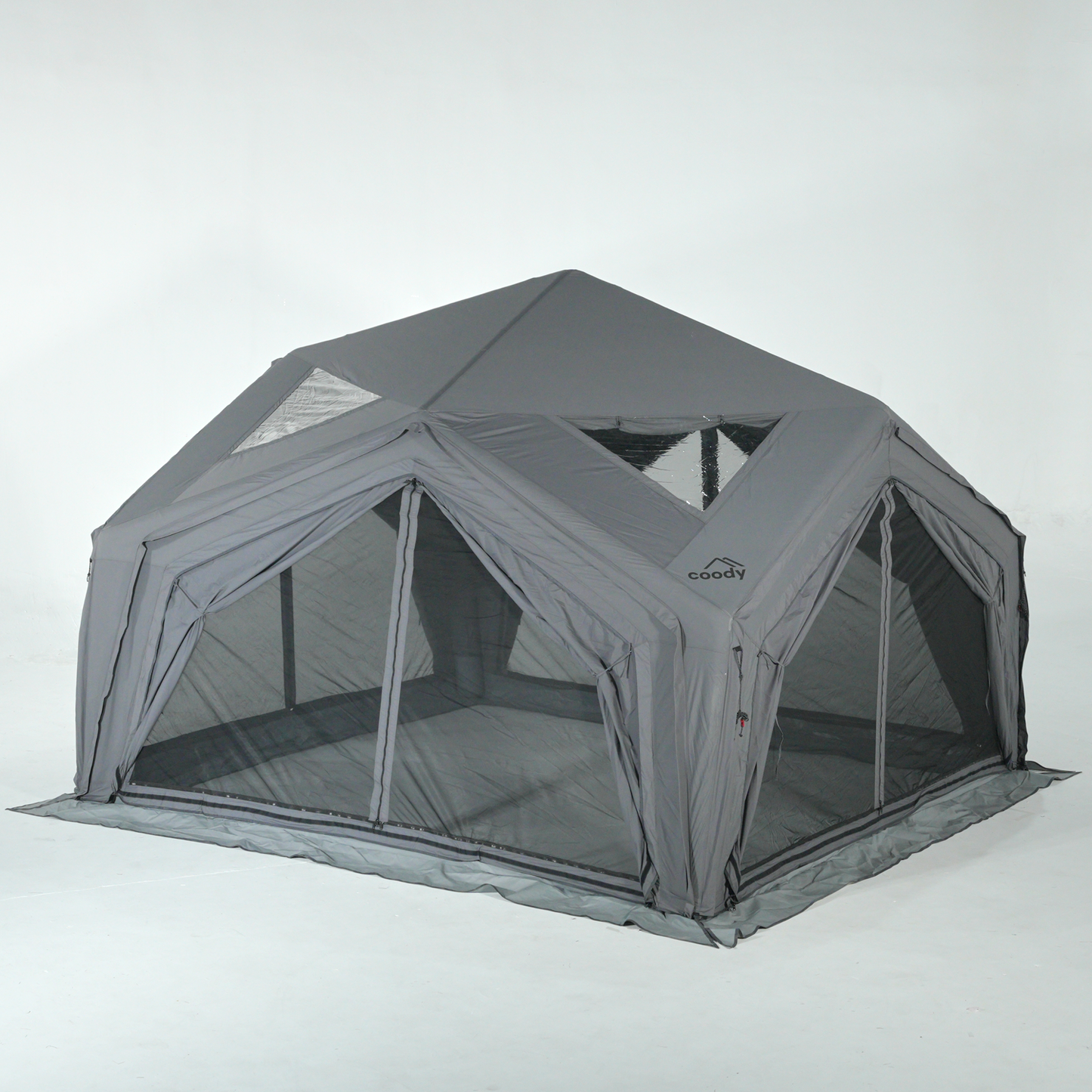 予約販売:エアテント グレー各種