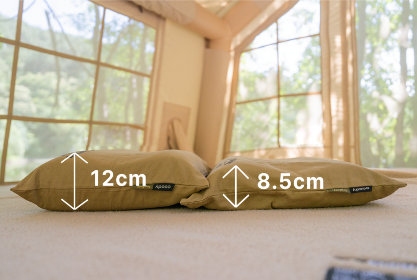 coodyエアピロー2