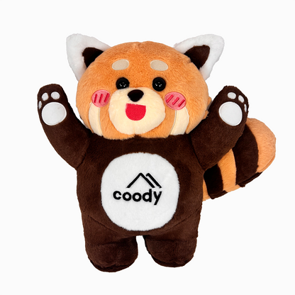 coodyオリジナルぬいぐるみ(クー太郎)