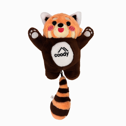 coodyオリジナルぬいぐるみ(クー太郎)