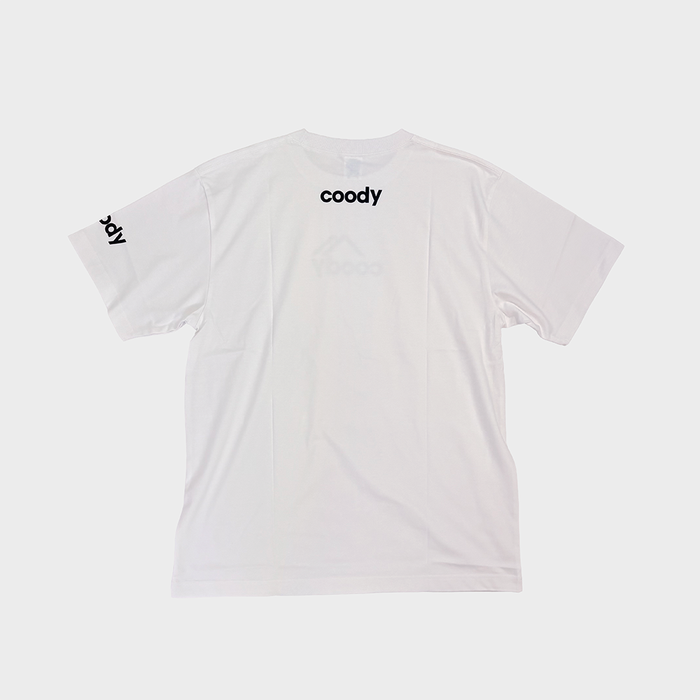 coody オリジナルTシャツ