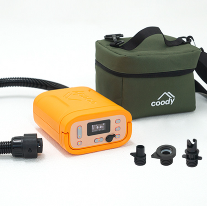 coody電動エアポンプ2