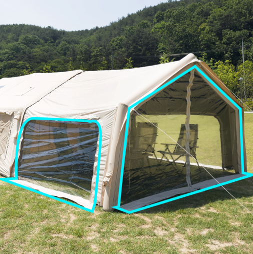 coodyエアタープ専用TPUセット