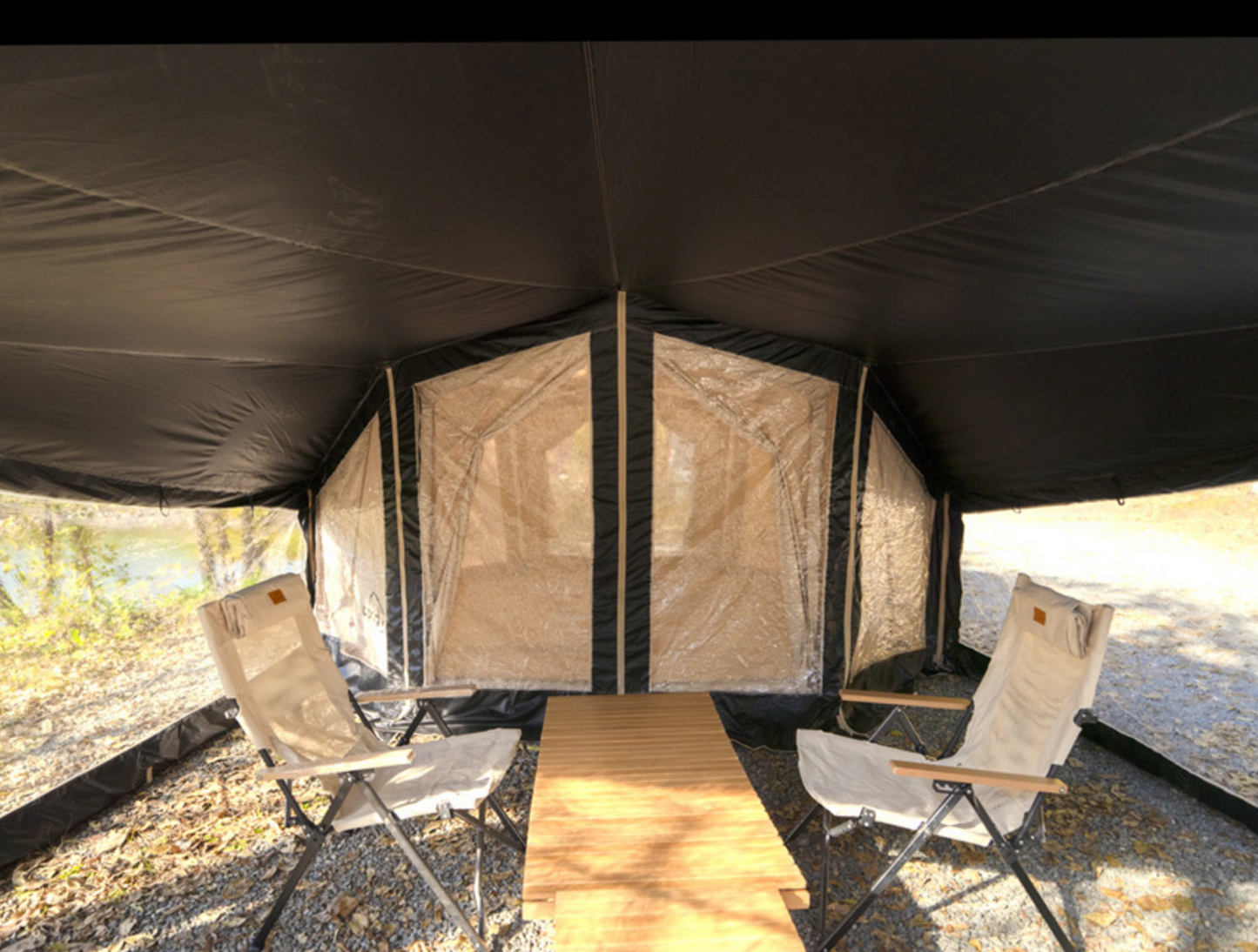 coodyベストナ専用TPU付タープ