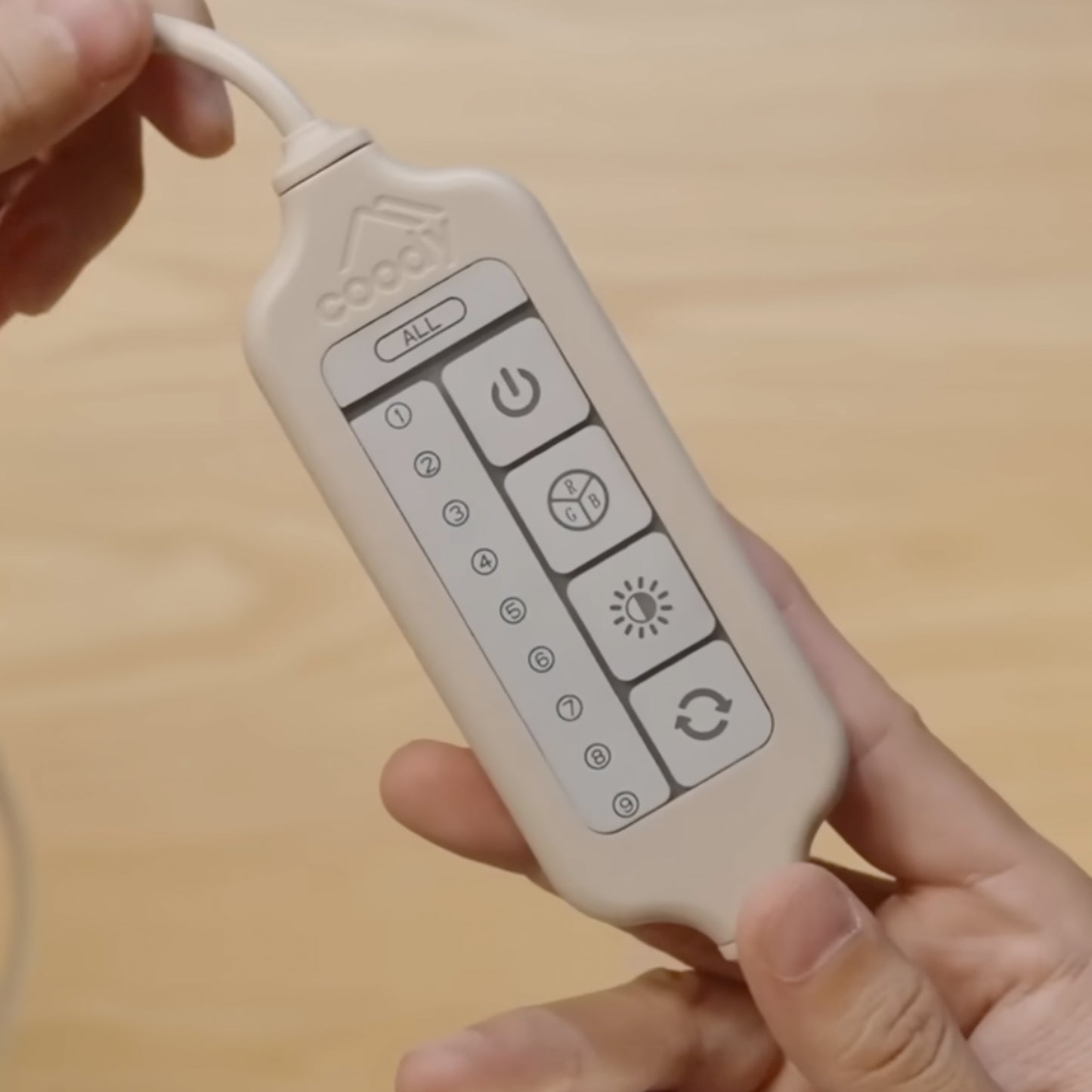 coody GLOWNA パーティーライト