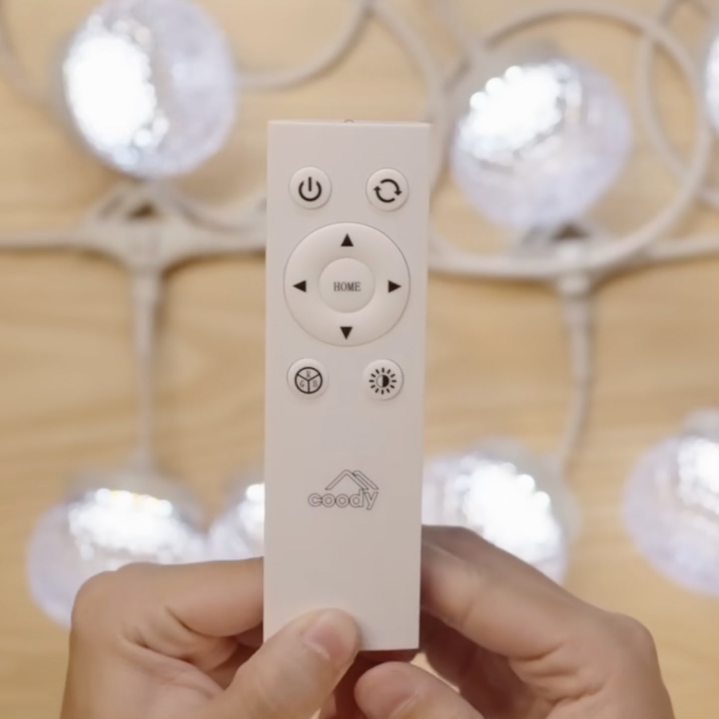 coody GLOWNA パーティーライト