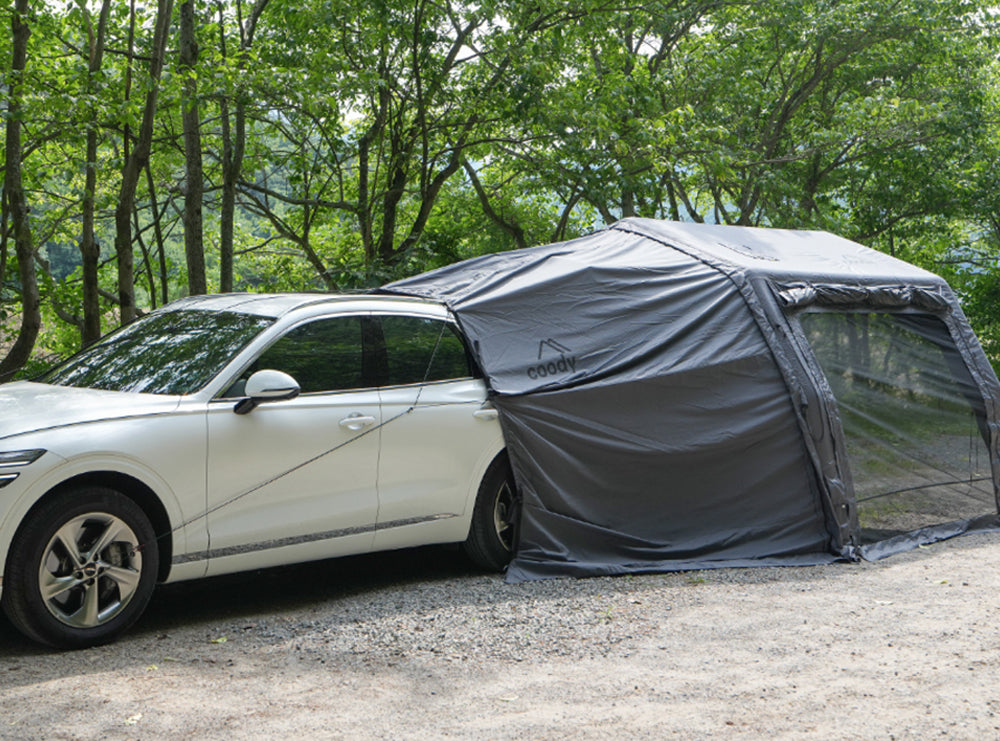 車と連結出来るテント【並行輸入】 coody車両連結キット（バンパーカバー付属） – COODY-JAPAN公式ストア