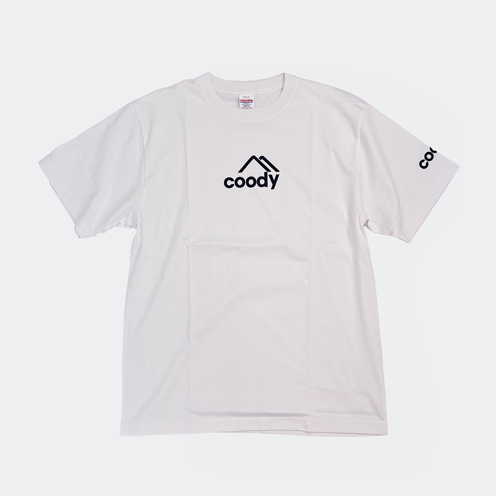 coody オリジナルTシャツ