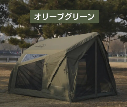 coody エアテント YUSTONA
