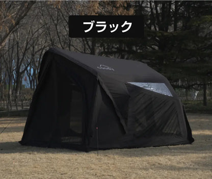 coody エアテント YUSTONA