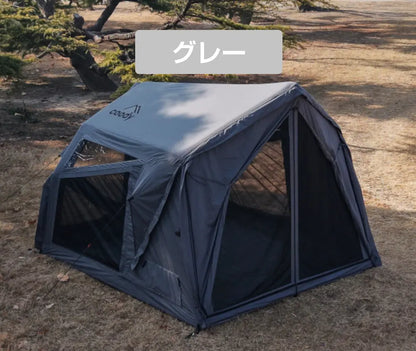 coody エアテント YUSTONA