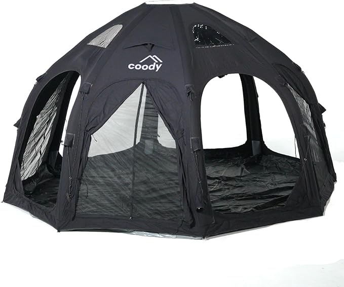 エアーテントcoody AURORA(クーディー オーロラ) Coody AirTent Aurora – Oliezi Outdoors