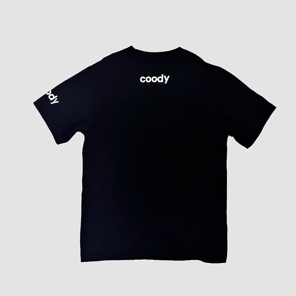 coody オリジナルTシャツ