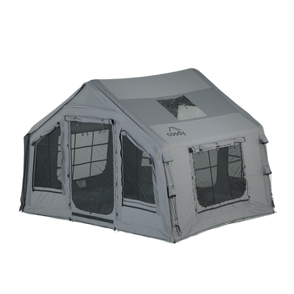 予約販売：エアテント グレー各種