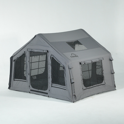 予約販売：エアテント グレー各種