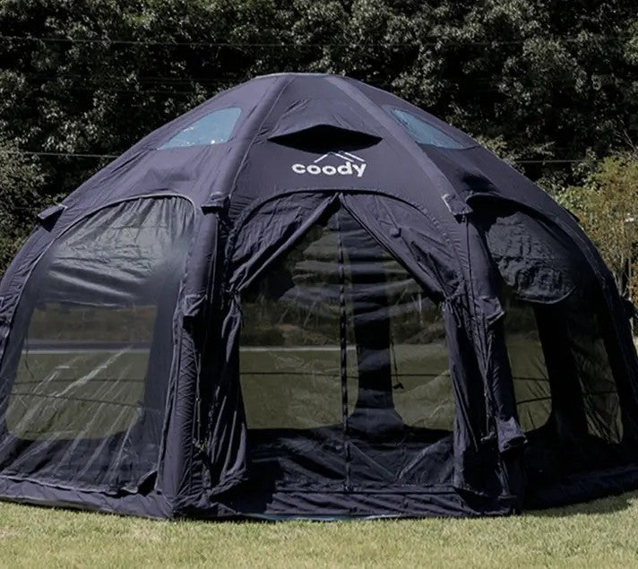 coodyエアテントAurora mini(オーロラミニ)