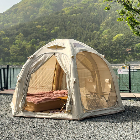 coodyエアテントAurora mini(オーロラミニ)