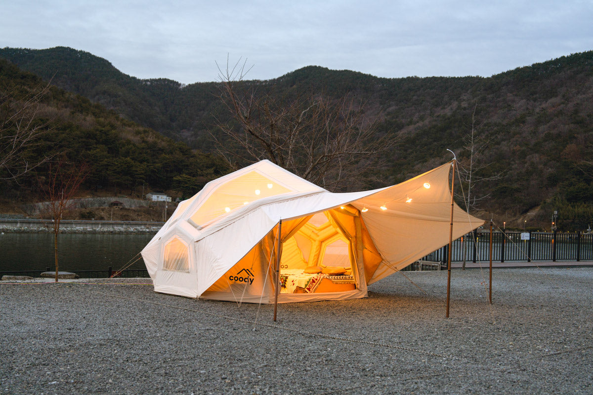 coodyエアテントBESTONA