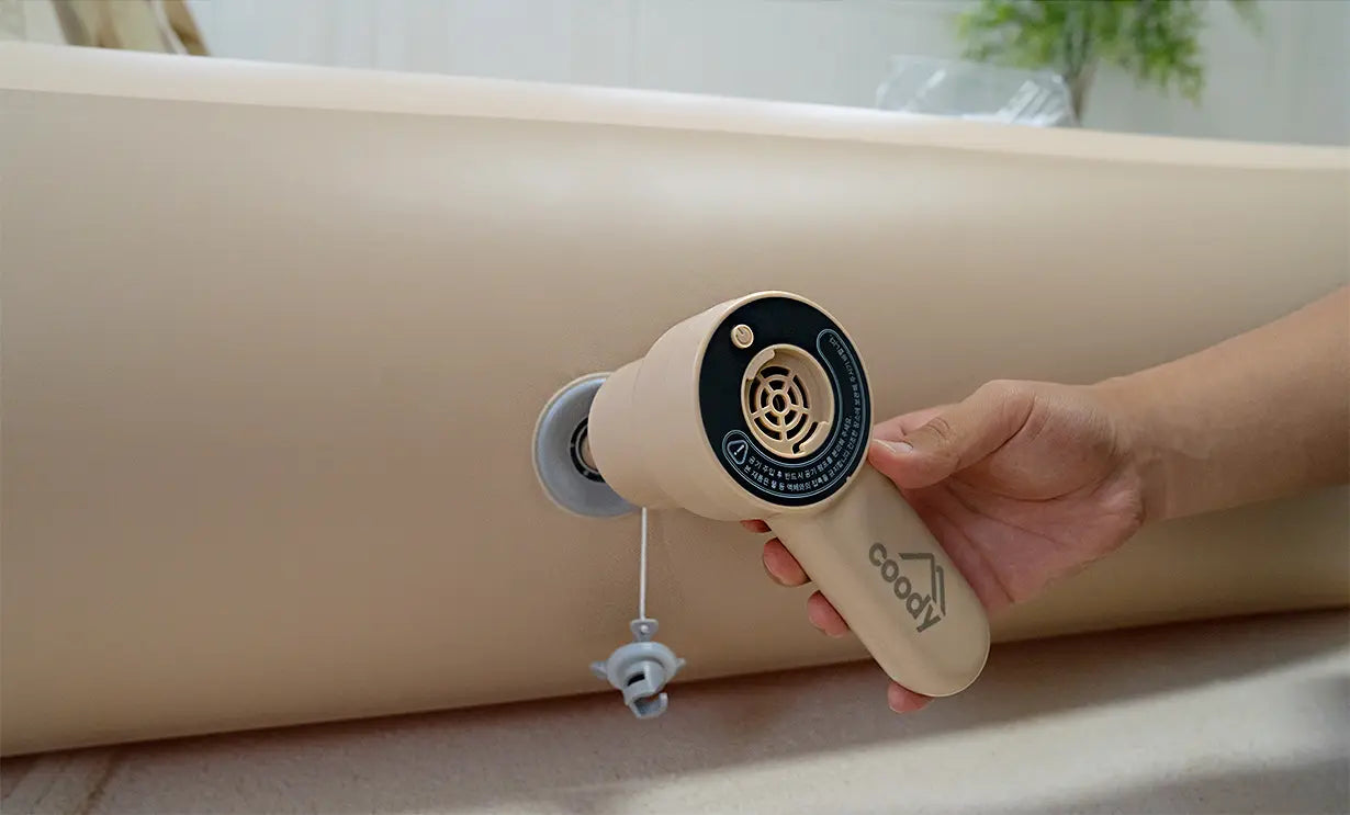 COREOターボポンプ