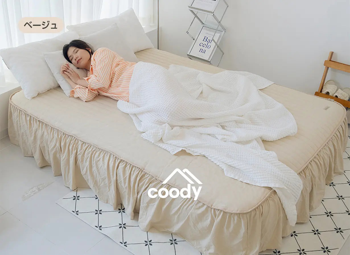 coodyエアブロックCOREO専用カバー