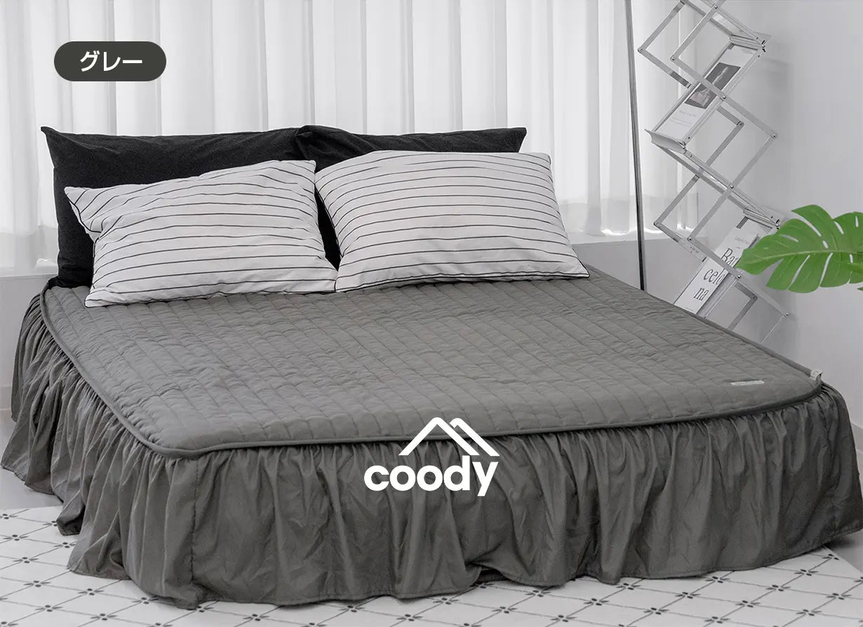 coodyエアブロックCOREO専用カバー