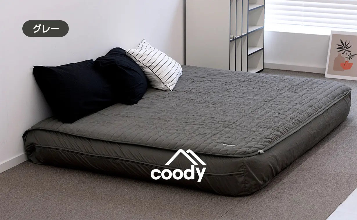 coodyエアブロックCOREO専用カバー