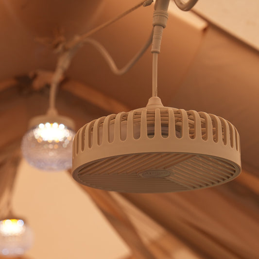 coody GLOWNA パーティライト専用ファン