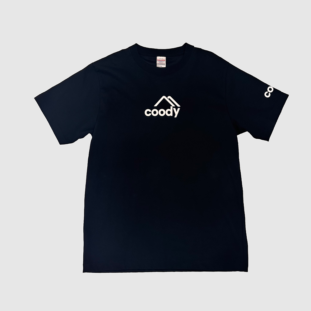 coody オリジナルTシャツ