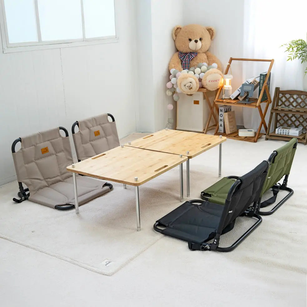 coody Lupit グラウンドチェア