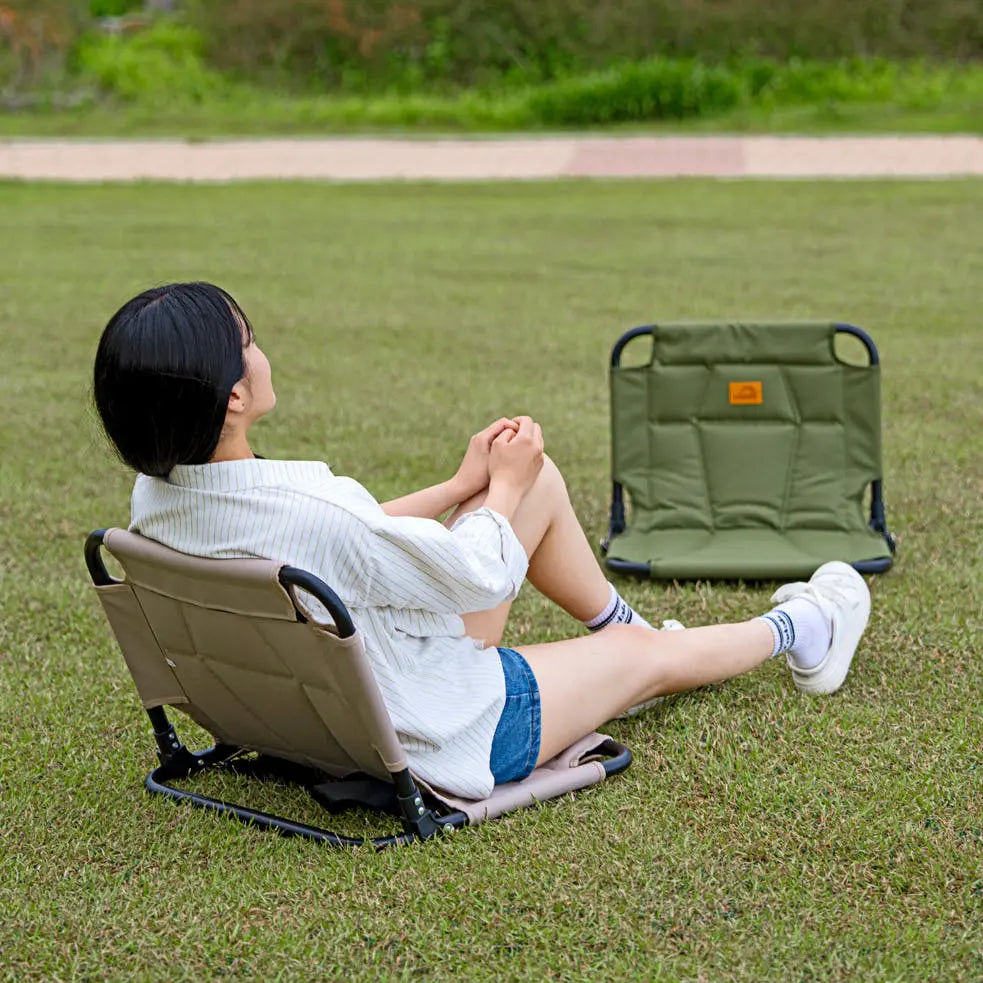 coody Lupit グラウンドチェア