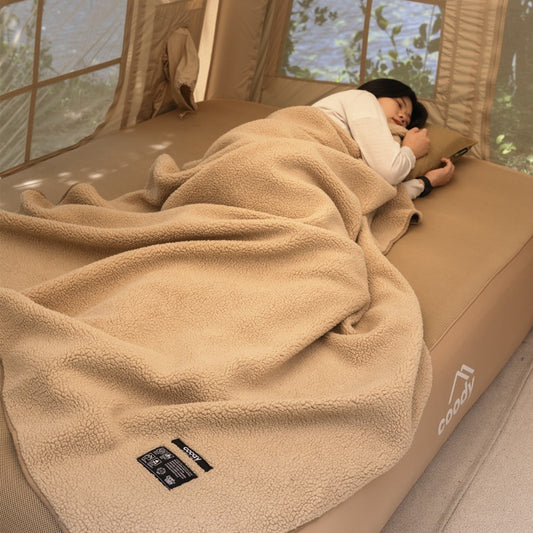 coody リバーシブル毛布