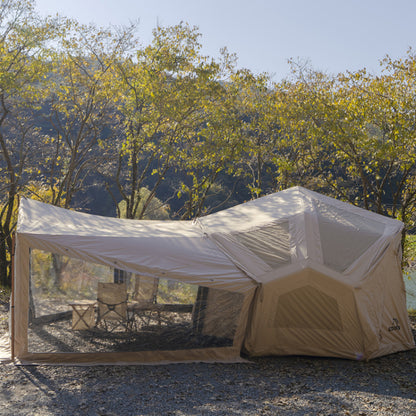 coodyベストナ専用TPU付タープ